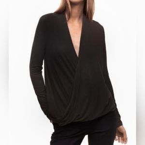 Aritzia Babaton Mehmet Blouse